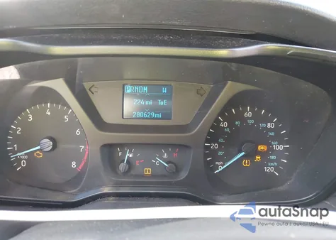 2015 Ford Transit-350 Xl from USA, damaged, VIN 1FBZX2ZG5FKA40414